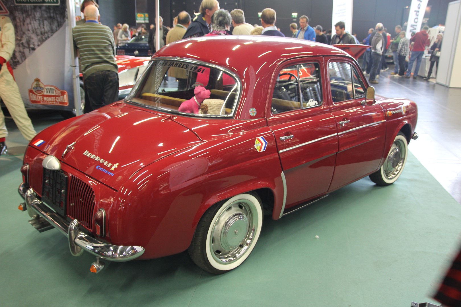 2015-10-17 Besuch Classic Expo und Hangar 7